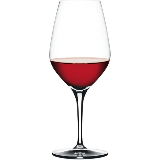 Spiegelau Authentic Red Wine Glass 480ml 4400181 4 pieces