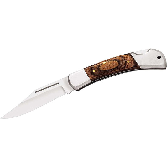 German Solingen Harberts Lockback Folding Knife Outdoor [Regular Imported Product]