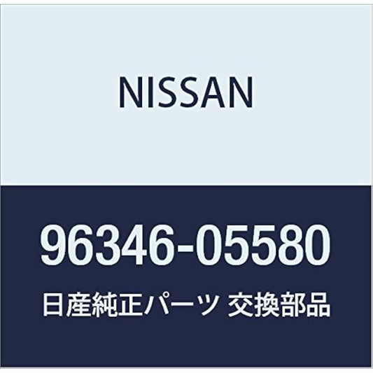 NISSAN 96346-05580 Genuine Nissan Parts Sensor Assembly