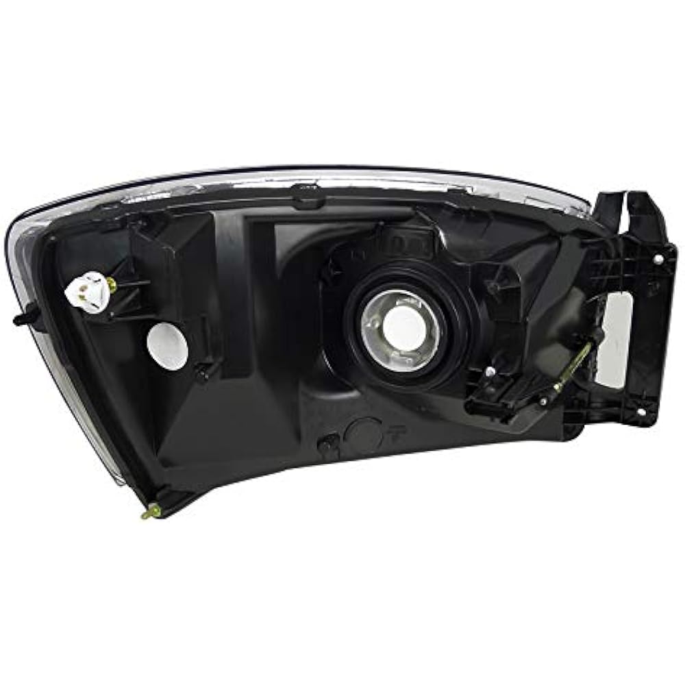 SPEC-D TUNING LH-DGP06-RS Headlight