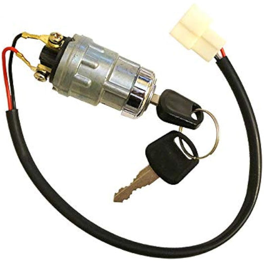 3G Ignition Switch (Kea Switch) Star and Zone golf cart