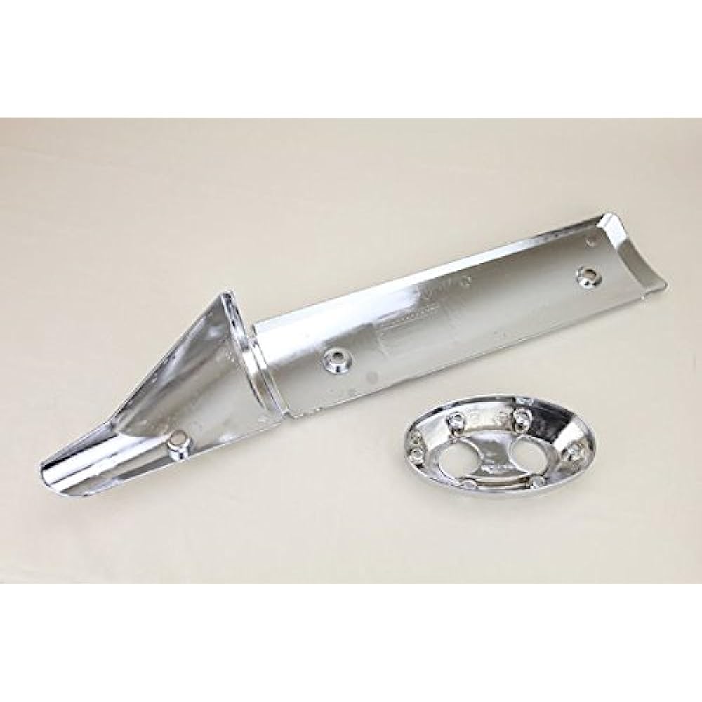 Honda Silver Wing 600 mekkihi-toga-do Muffler Cover 400