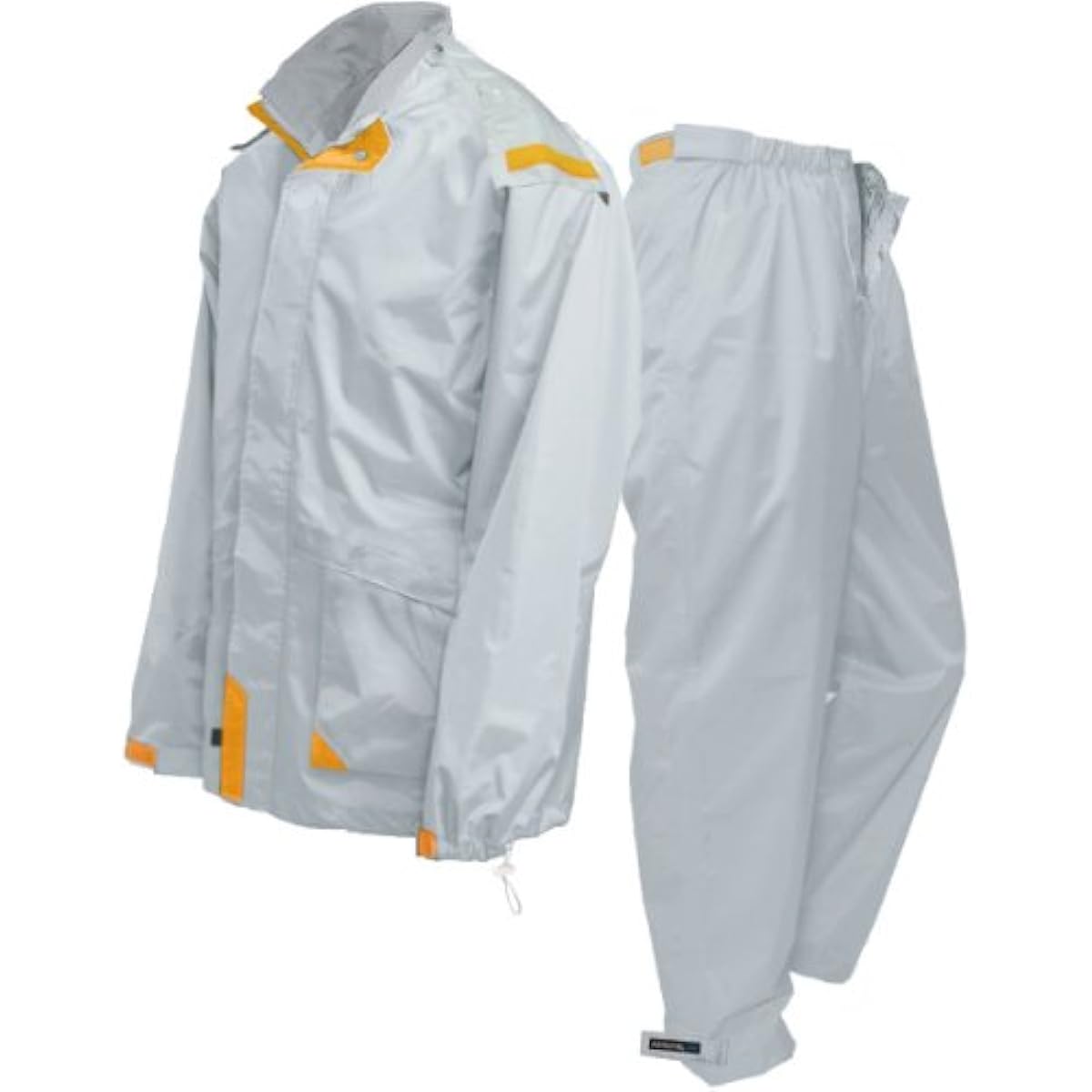 TOHKEMI Rainwear AMAYADORI-Air Silver