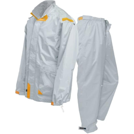 TOHKEMI Rainwear AMAYADORI-Air Silver