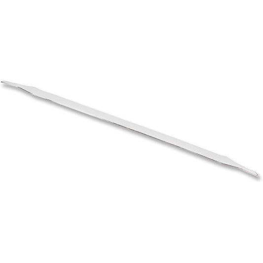 YOURS: ROOMY exclusive rear lip garnish 1PCS [Material: Stainless steel] yh808-4486 [2] S
