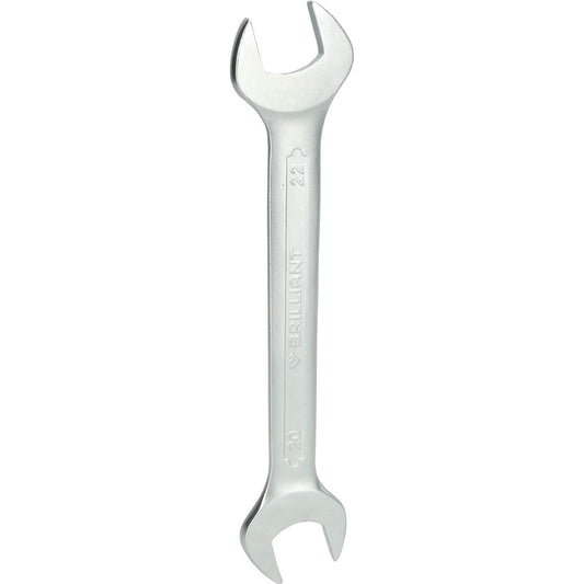 KS Tools Double Opening Spanner 20 x 22mm BT010909