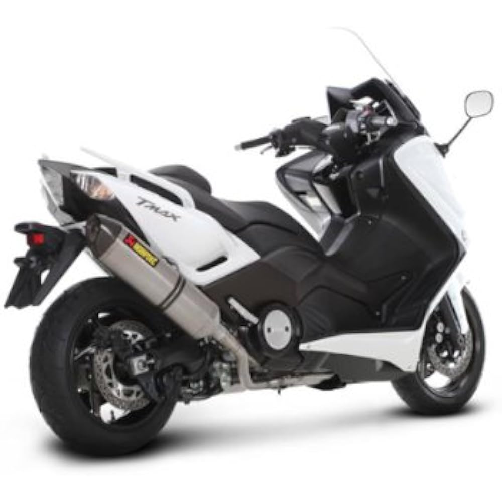 AKRAPOVIC Muffler Racing Line (Titanium) T-MAX530(08-16) S-Y5R2-RT