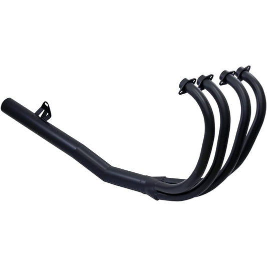 MADMAX Short Tube Scarf for Kawasaki Zephyr 1100/RS Black