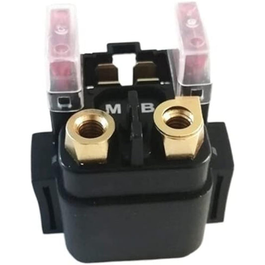 Motorcycle Starter Relay Yamaha FZS6 FZ6 600 YFM250 FJR1300 FJR13 FJR-1300 YXR450 YFZ450 FZ600 RS90 YZF1000 Motorcycle Spare Parts Starter Relay Solenoid