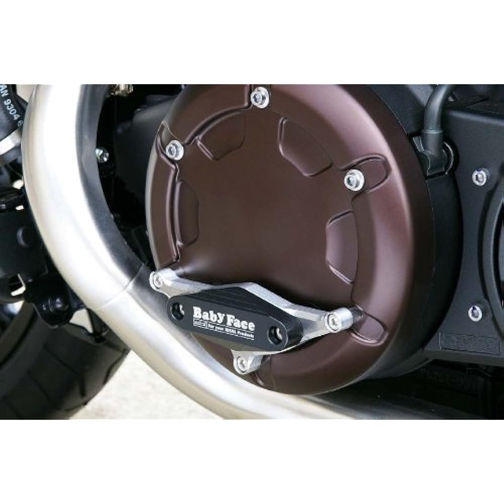 Baby Face (Baby Face) Engine Rider Juracon Black V-MAX [1700] Fi 006-SY015