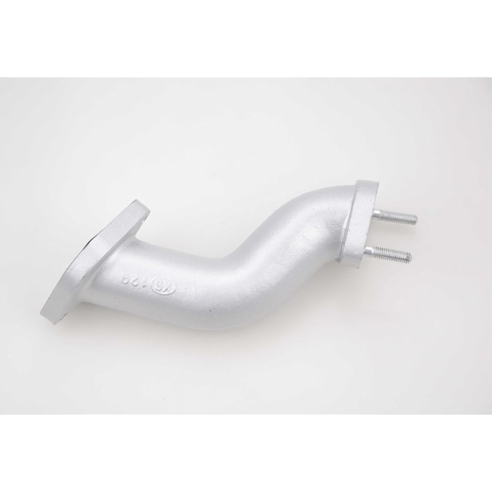GOOFIT 30mm S type Intake manly hold pipe CG 250cc ATV for dirt bike go -kart