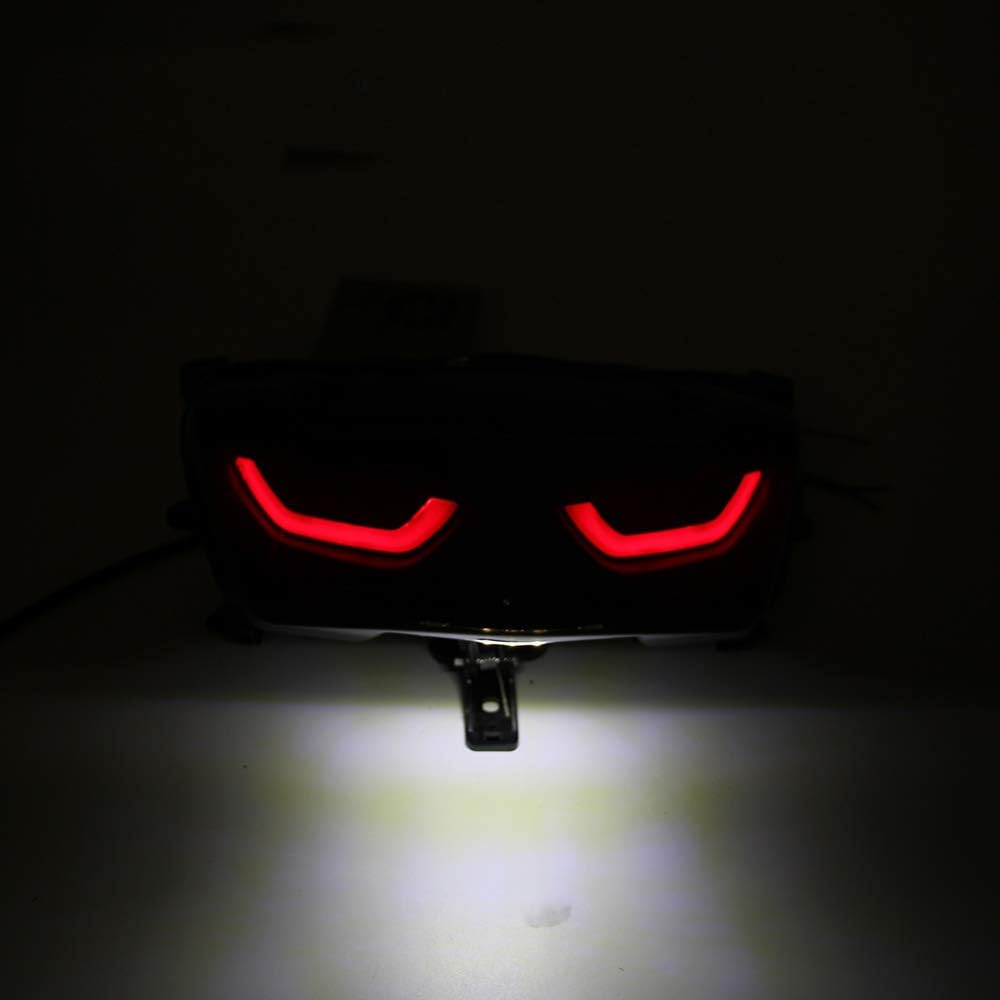 NMAX NMAX125/155 LED Tail Lamp Assembly 2016-2019 (Thai Air A Type)