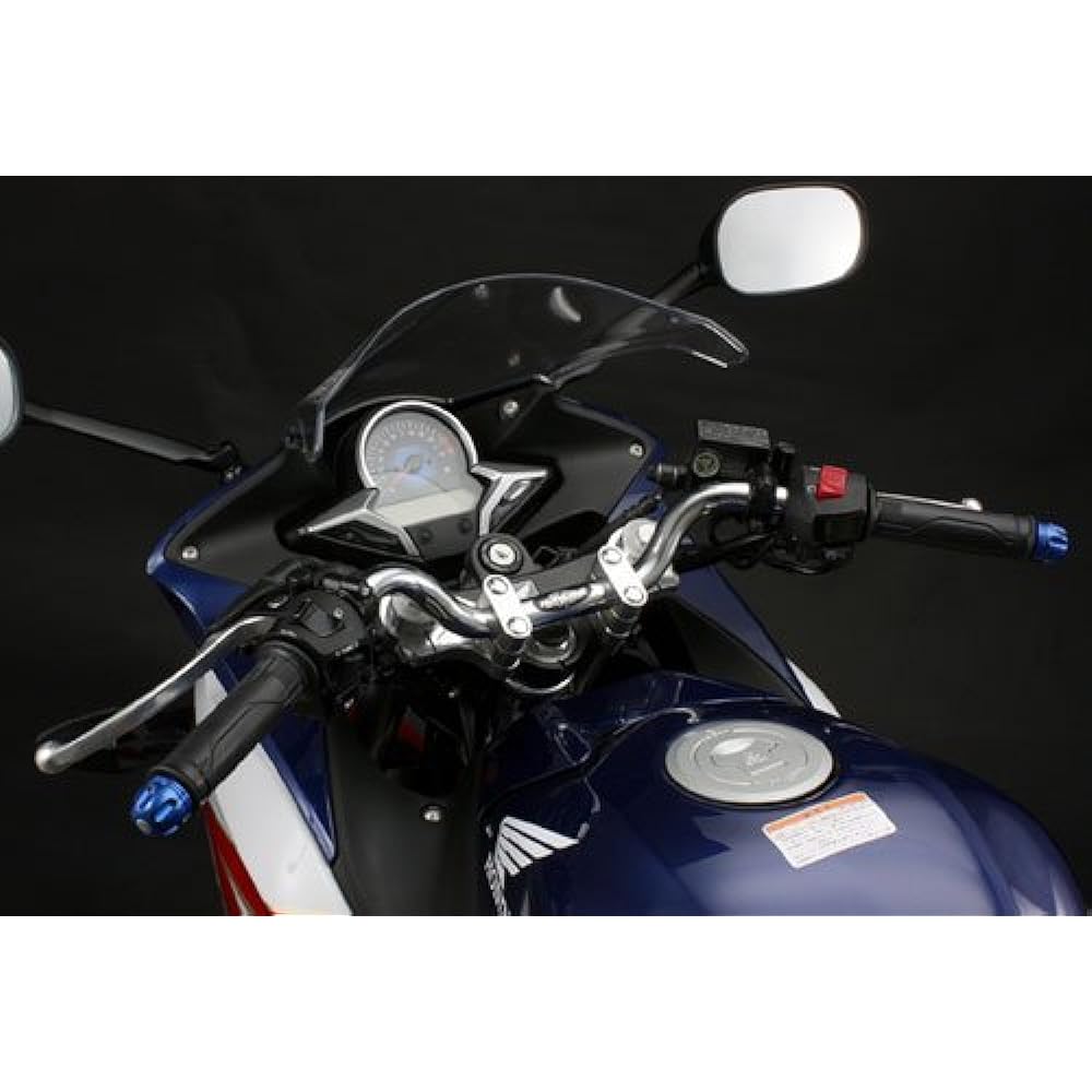 HURRICANE Bar Handle Kit Black CBR250R HBK662B