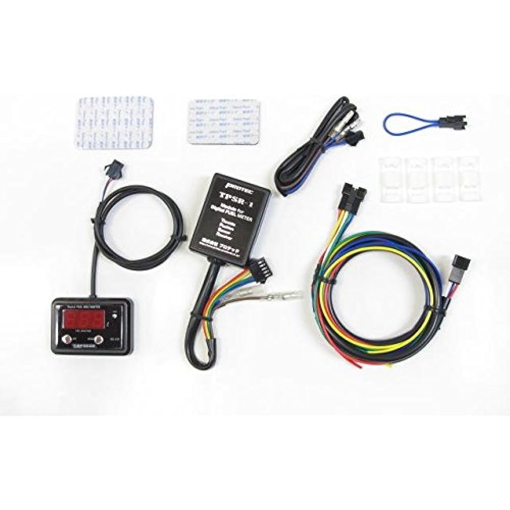 PROTEC DG-H09 Digital Fuel Multimeter Kit '90~'93 NSR250R (MC21) 11532