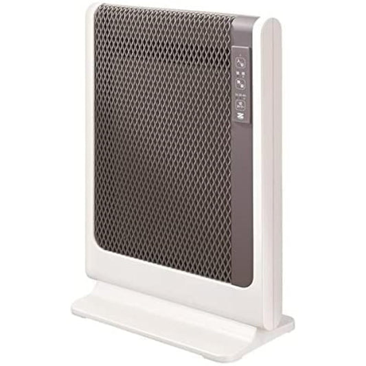 Panel heater far infrared rays made in Japan Urban Hot slim RH-502M with timer ultra thin