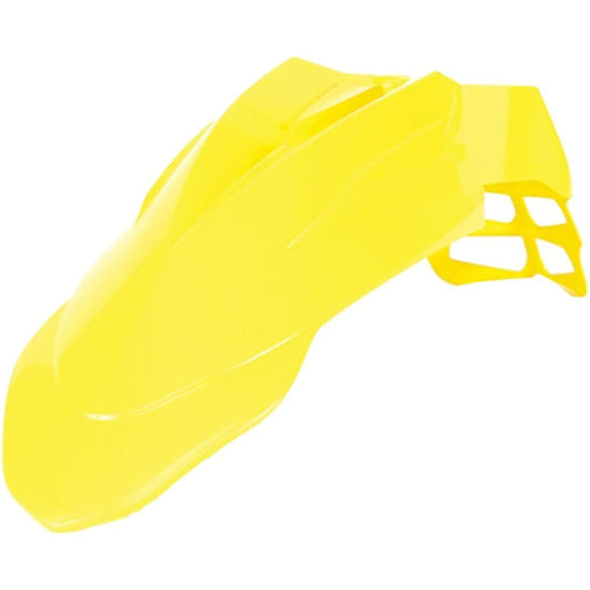 Acerbis Supermoto Front Fender 01 RM Yellow Universal