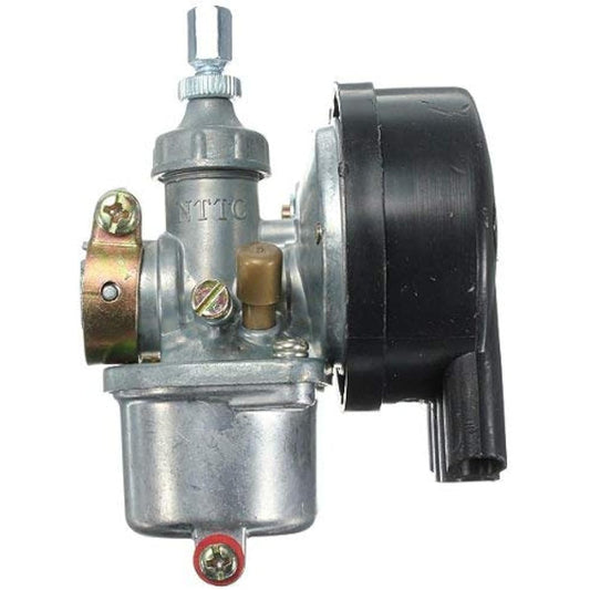 Bicycle with motor 50cc 60cc 60cc 80cc 80cc 2 stroke engine motor carcabrett