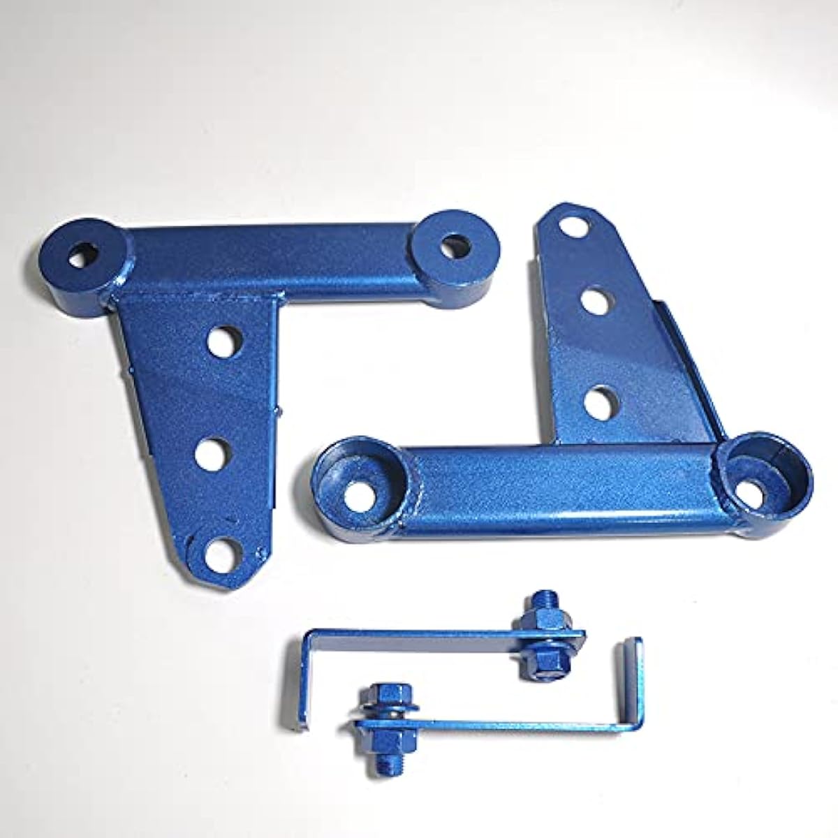 LSEX-F Power Brace Front Side S660 JW5 Increased Rigidity