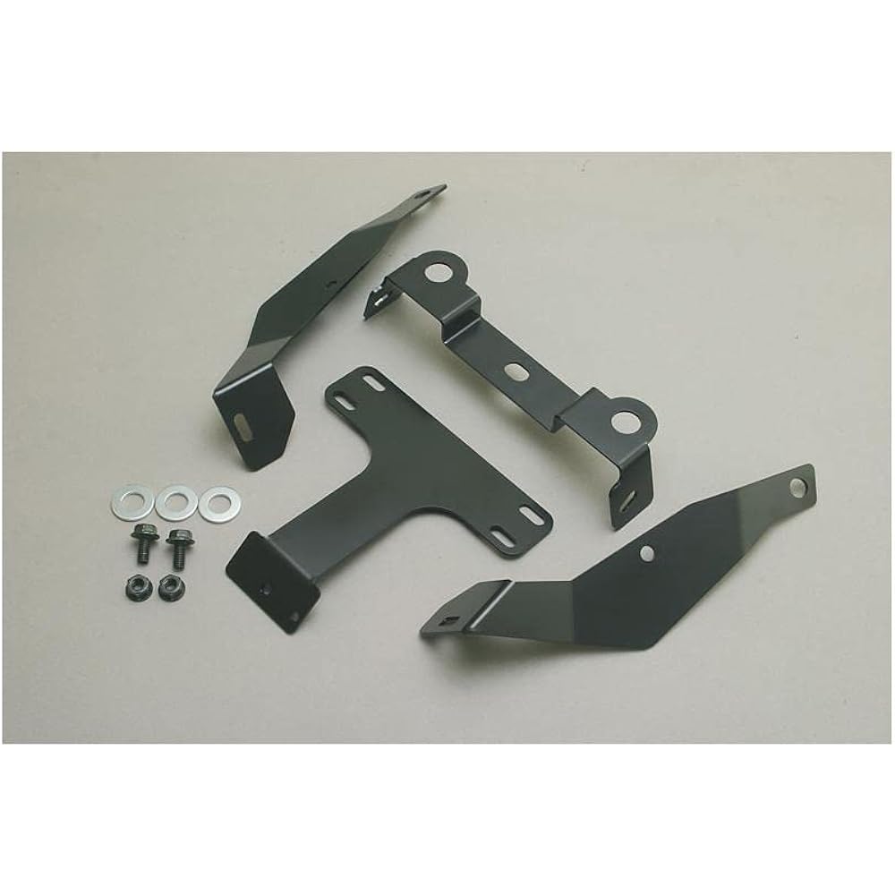 ADIO Fenderless Kit with Slim Reflector PCX JK05/JK06/KF47 21/1- BK41144