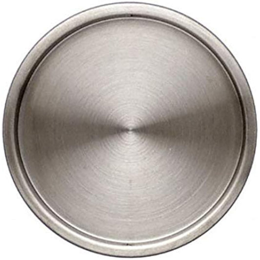 Bidoor PS-106 Stainless steel hole round round HL size large 50 pieces