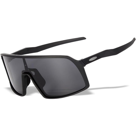 [EIENNO] Shield Iridium Original Sports Sunglasses UV Protection Fishing Cycling Walking Jocking SR