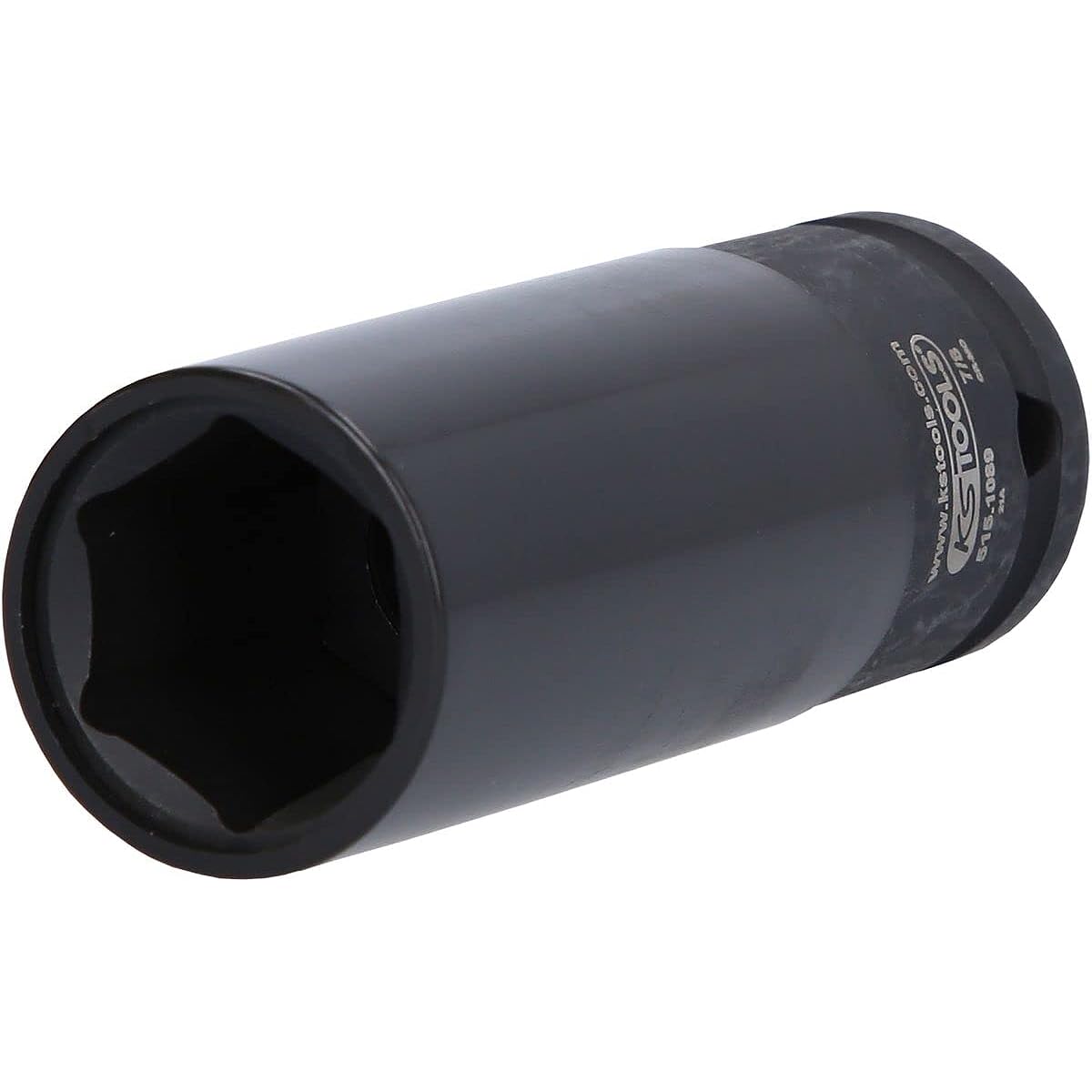 KS Tools Special Aluminum Rim Impact Socket Long 7/8" 515.1089 for Tesla