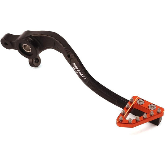 Auto bye shift lever. Rear BRAKE LEVER Red M13190102