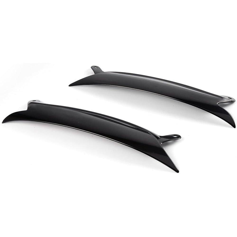 SPEEDMOTOR Generic Headlight Eyelid Cover 1 set VW Golf GTI Jetta R32 Rabbit Mk5 2006-2009