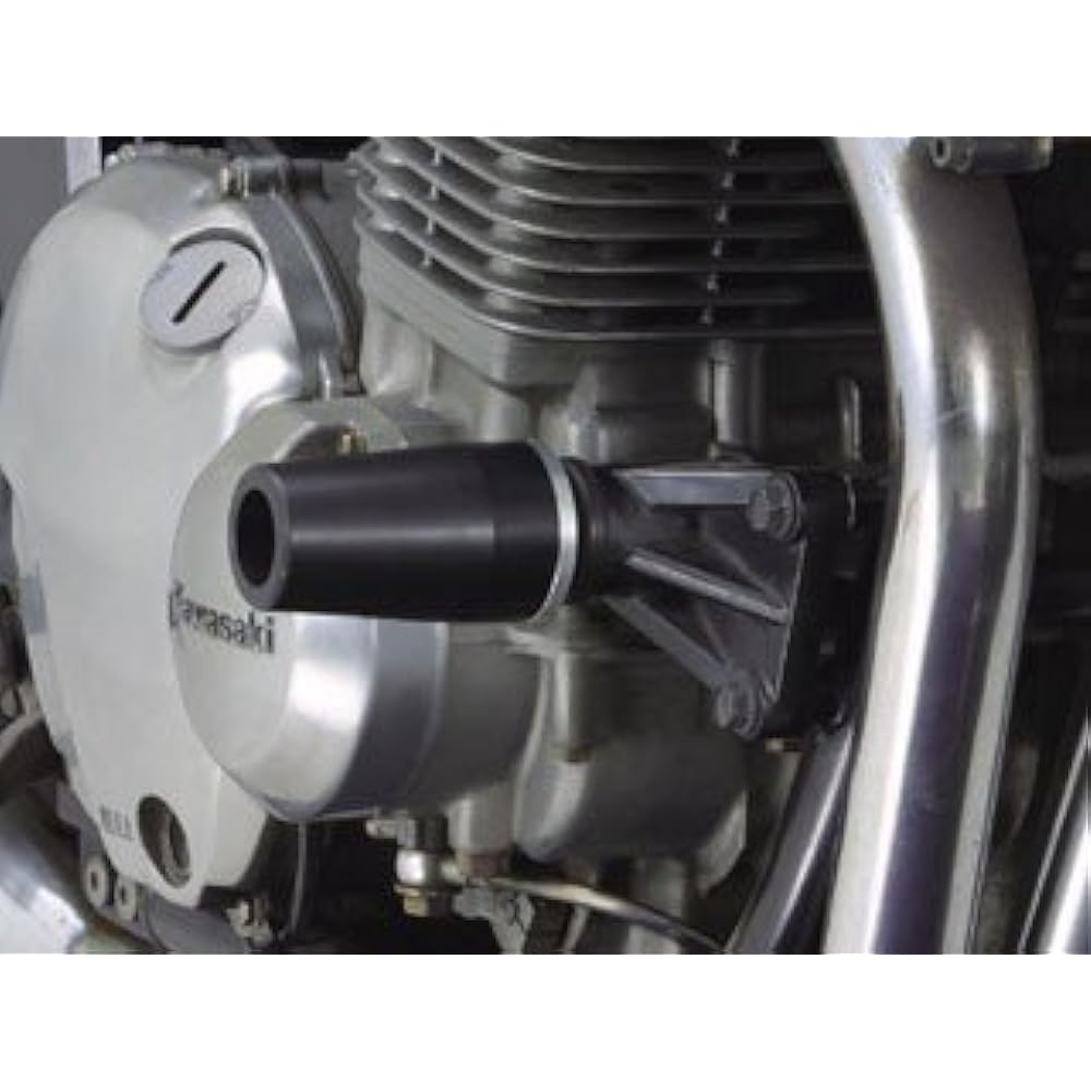 Daytona Motorcycle Engine Slider Zephyr 1100/RS (All Years) Engine Protector Silver 79943