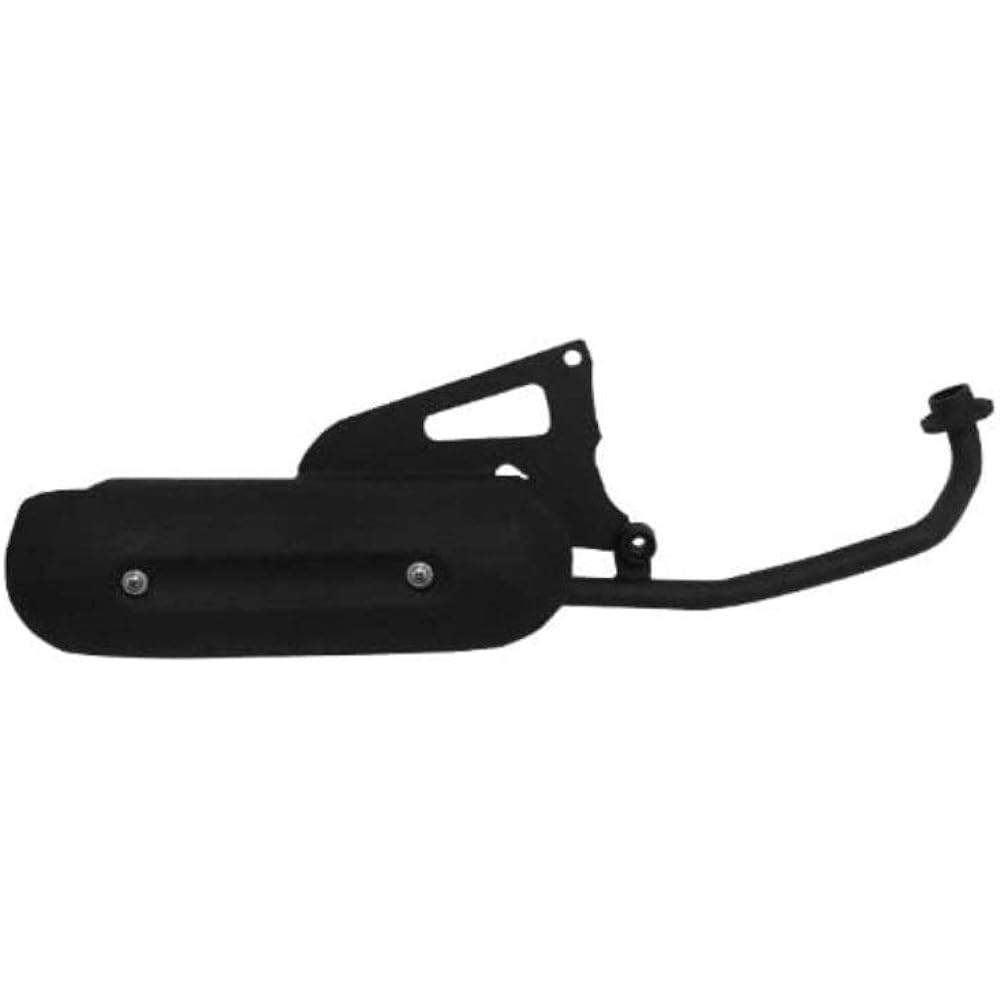 Bike Parts Center Muffler Normal Type Yamaha Remote Control Jog/ZR Evolution SA Series Jog 2025