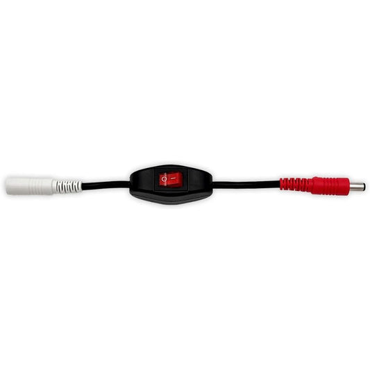 Gerbing 12V with light on/off switch