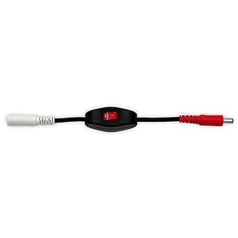 Gerbing 12V with light on/off switch