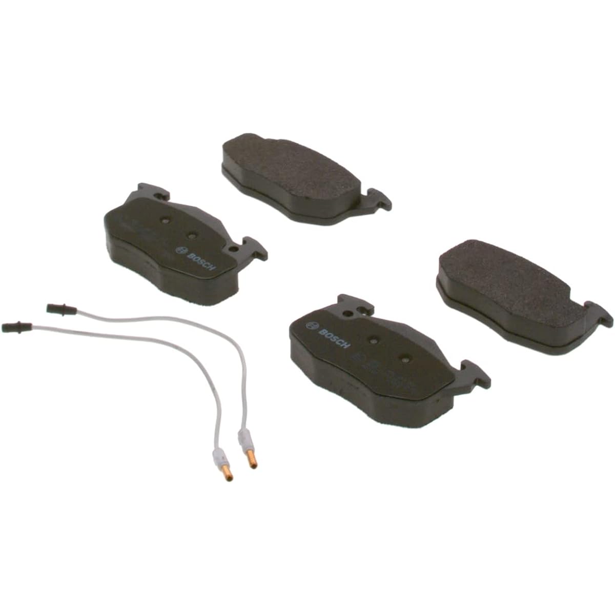 Bosch 0986469860 Brake Pad