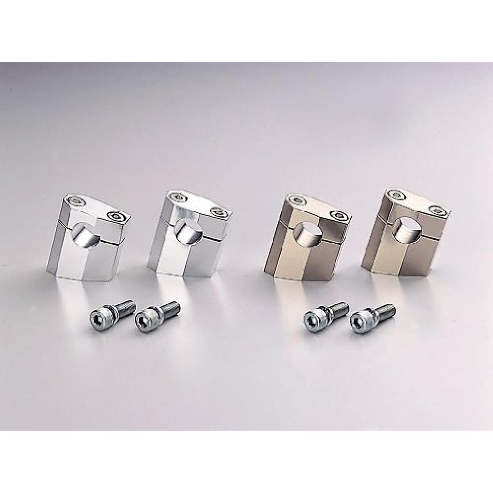 HURRICANE Setback Holder H40 XJR Silver HB0656A