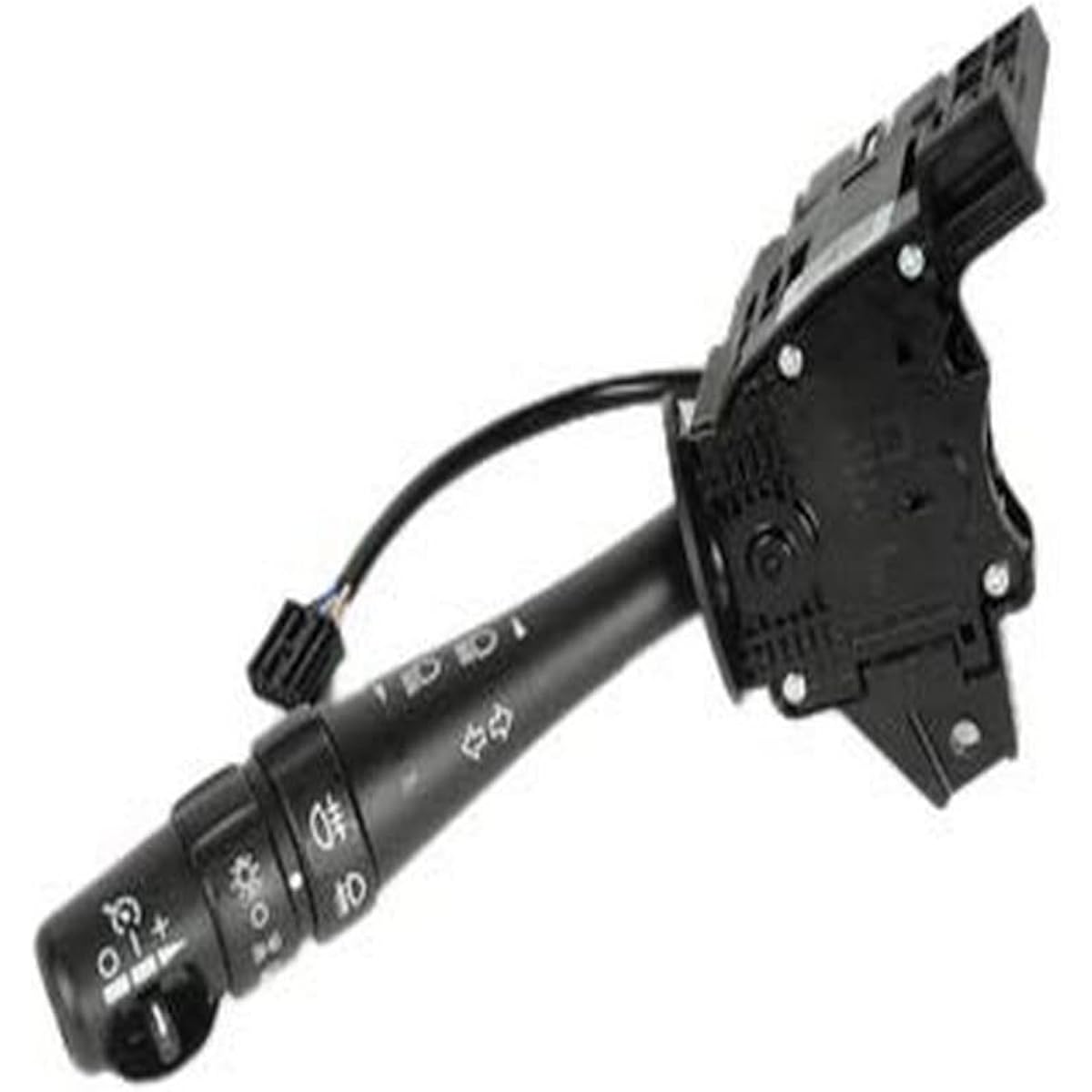ACDelco D6265C GM Original Equipment Turn Signal, Headlight, Headlight Dimmer, Fog Lamp, and Cruise Switch with Lever