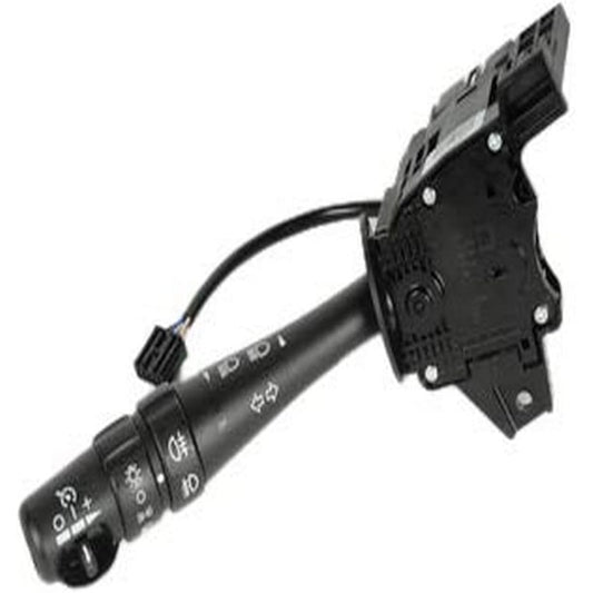 ACDelco D6265C GM Original Equipment Turn Signal, Headlight, Headlight Dimmer, Fog Lamp, and Cruise Switch with Lever