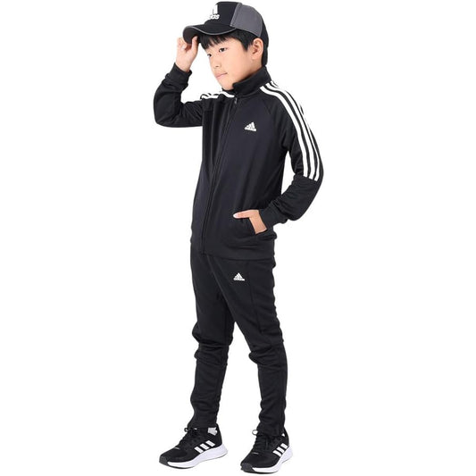 [Adidas] Jersey top and bottom set for kids