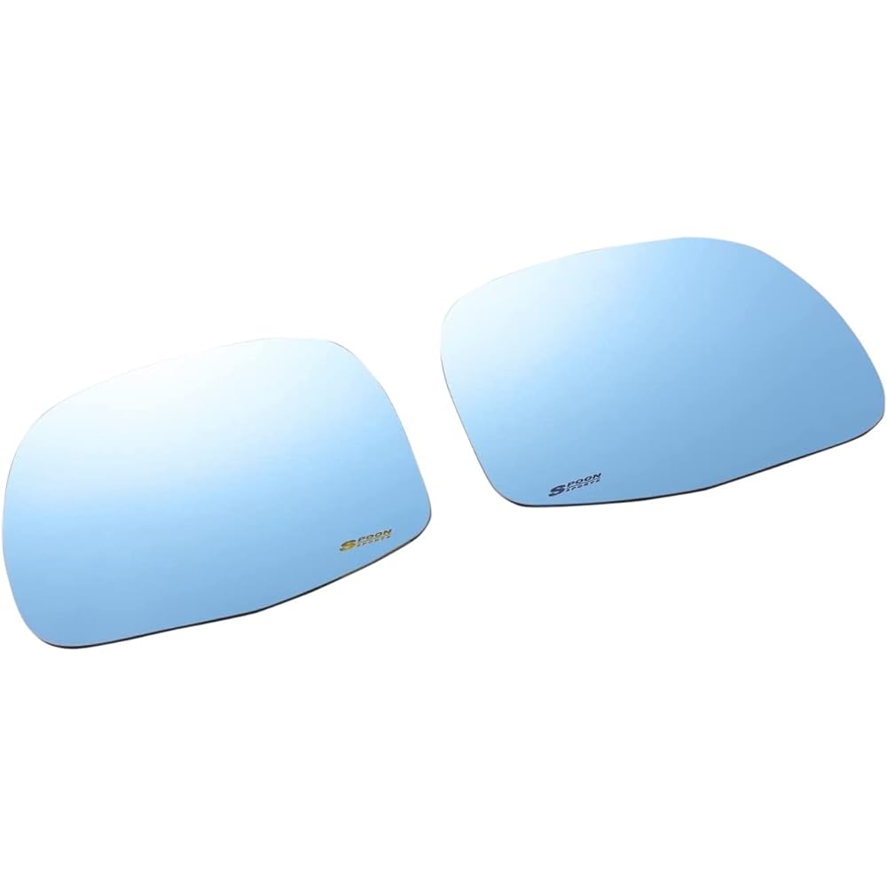 SPOON [SPOON SPORTS Blue Wide Door Mirror] For Honda N-ONE JG1/2/3/4 76203-JG3-030