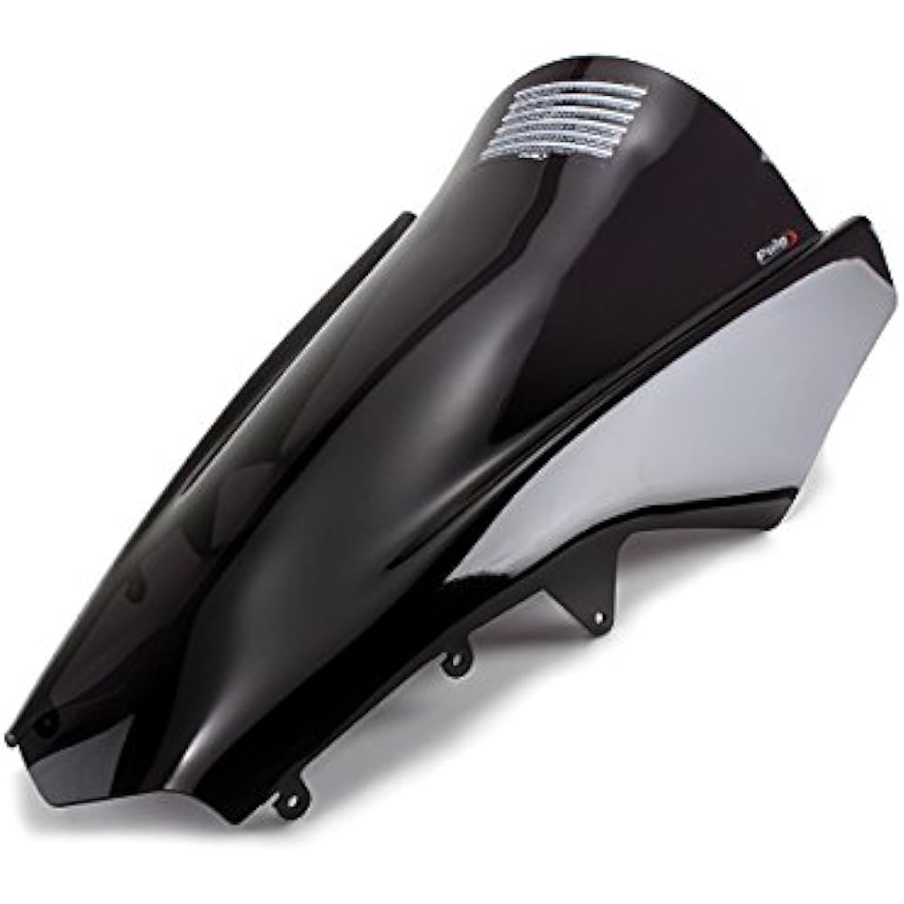 Puig 7007F SCREEN TOURING [DARK SMOKE] HONDA VFR800F (14-15) Puig Screen Cowl Motorcycle Bike Parts