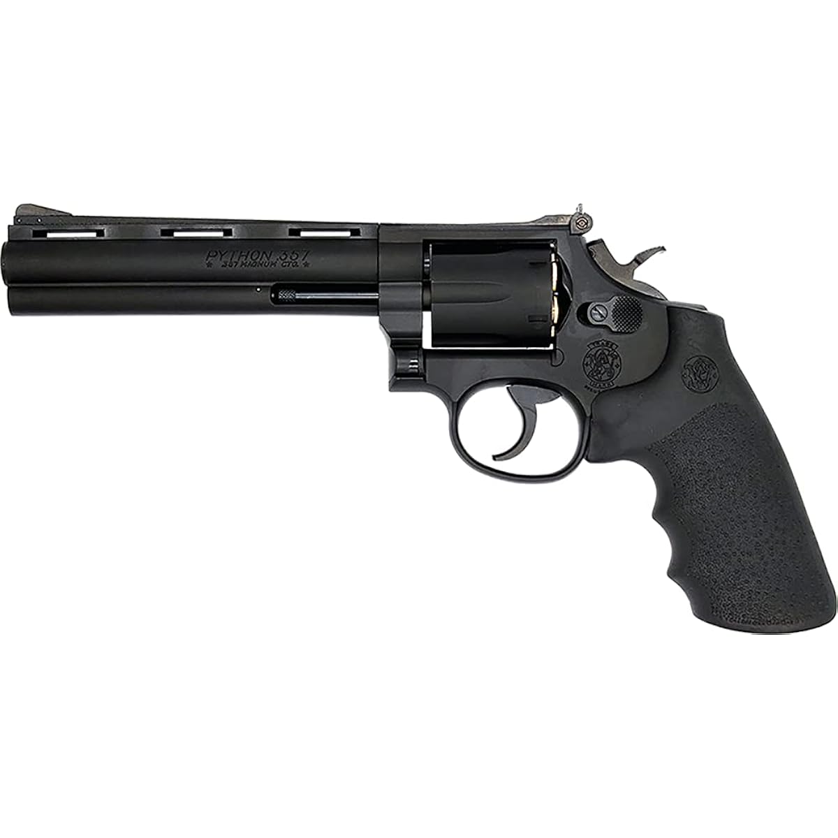 Tanaka Smolt Revolver 6 Inch Heavy Weight Version 3 Model Gun Complete Product