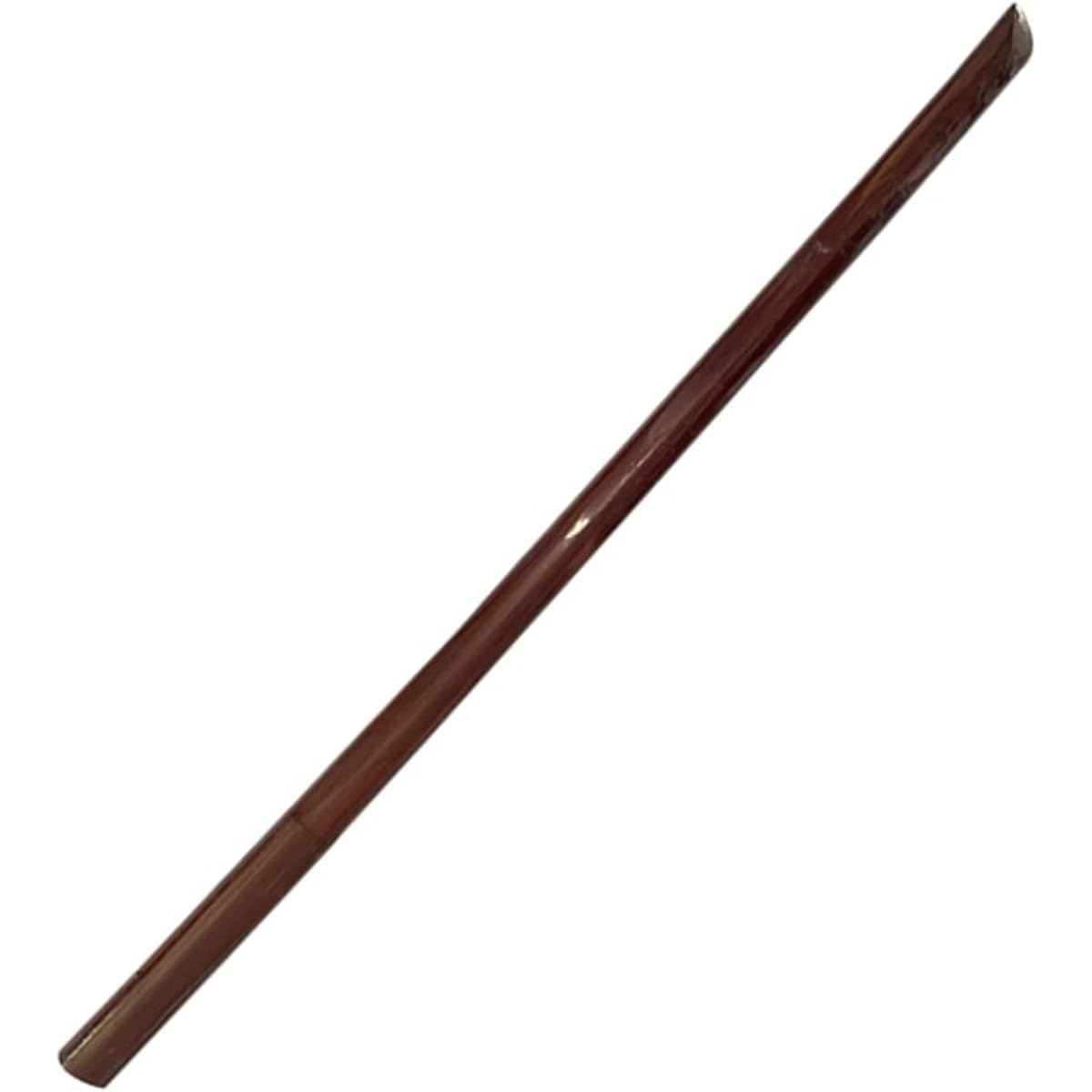 Wooden sword, natural wood, brown, length approx. 100cm, for practice swings, sword fighting, training, self-defense, training, kendo, practice, martial arts, diet, cosplay
