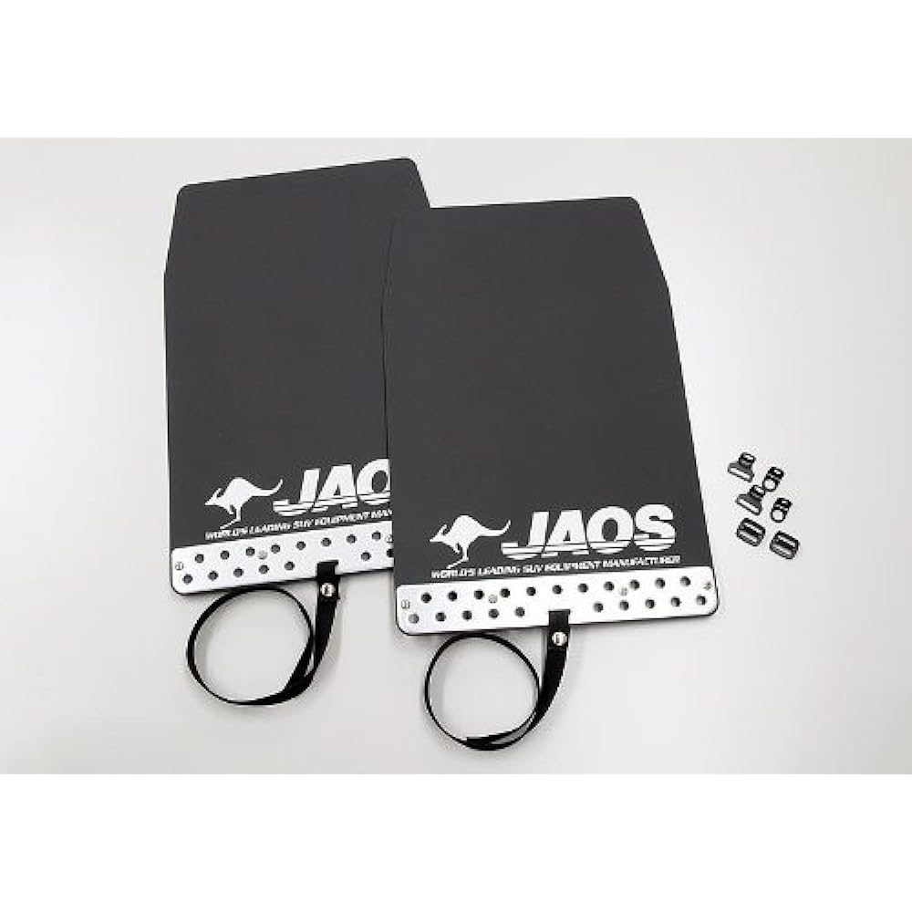 JAOS JAOS Mud Guard III General Purpose Type Black M Size General Purpose MUD GUARD3 BLACK UNIVERSAL M-SIZE B622002