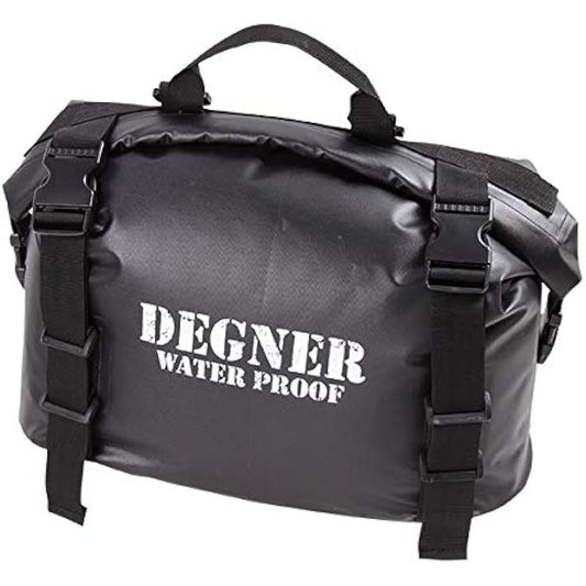 DEGNER Waterproof Side Bag 18L Black NB-148