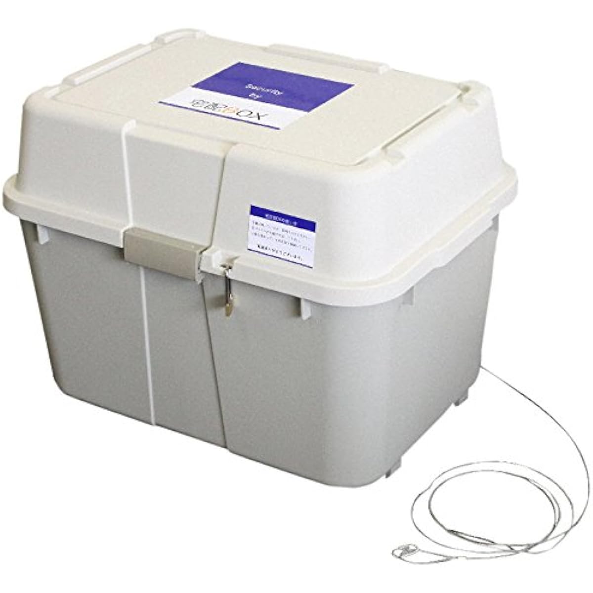 ILC Delivery Box Simple Type Large Capacity Convenient Goods with Key IT-620