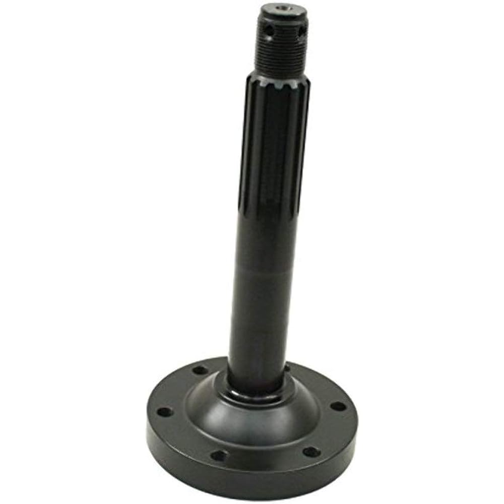 EMPI 16-2304 Forged chromoly conversion stub axle axle T1 IRS from suspension to T2 CV joint -8mm screw -each