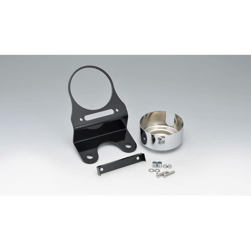 Kijima Motorcycle Bike Parts Meter Stay Meter & Indicator Moving Stay for Genuine Meter Black 13y- FXSB HD-01920