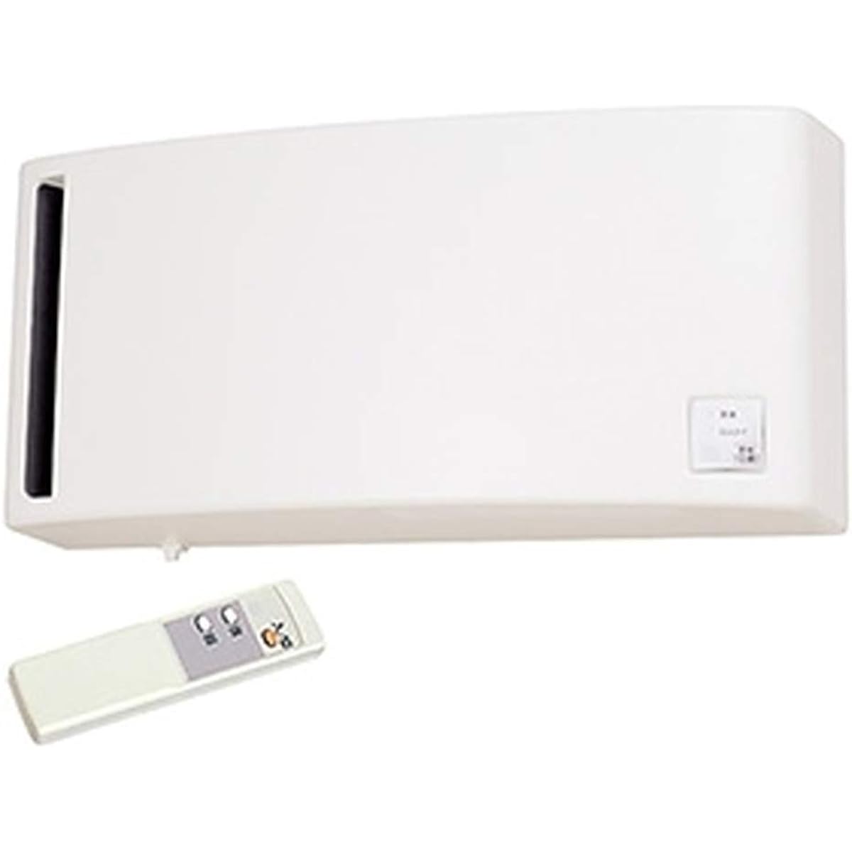 Mitsubishi Electric (MITSUBISHI ELECTRIC) Mitsubishi Electric MITSUBISHI Lossnay Wall Mounted 1 Pipe Rapid Exhaust Type with 24 Hour Ventilation Function [VL-12SRH3] VL-12SRH3
