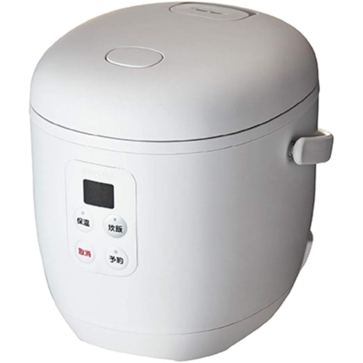 Koizumi KSC1513W Rice Cooker Mini White