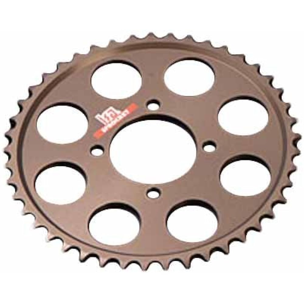 ISA Rear Sprocket [For HONDA] Size: 428 Number of Teeth: 40T [Model Number] H-107