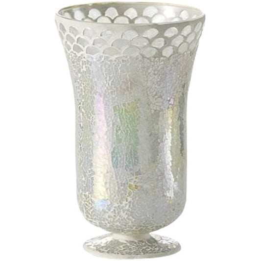 PASEO Glass Flower Base EM-21B-WH